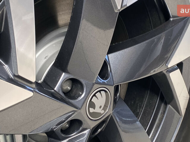 купити нове авто Шкода Kodiaq 2025 року від офіційного дилера Автомобільний Дім Галич-Авто Шкода фото