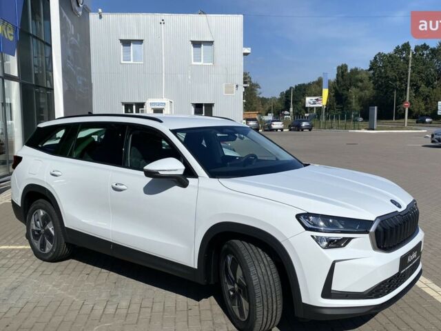 купити нове авто Шкода Kodiaq 2025 року від офіційного дилера Автотрейдінг-Вінниця SKODA Шкода фото