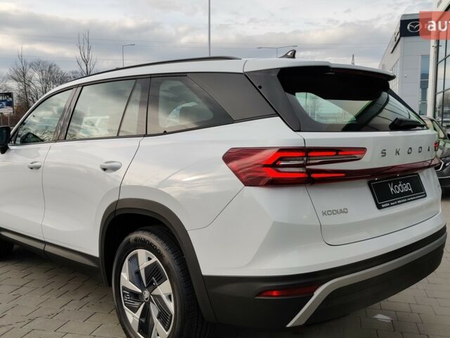 купить новое авто Шкода Kodiaq 2025 года от официального дилера Альянс-ІФ Skoda Шкода фото