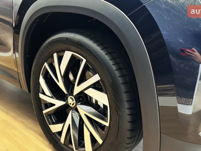 купить новое авто Шкода Kodiaq 2025 года от официального дилера Автоцентр AUTO.RIA Шкода фото