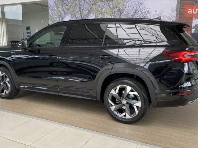 Шкода Kodiaq 2025 в Ужгороде на Automoto.ua Шкода Kodiaq, объемом двигателя 1.98 л и пробегом 0 тыс. км за 48360 $, фото 3 на Automoto.ua