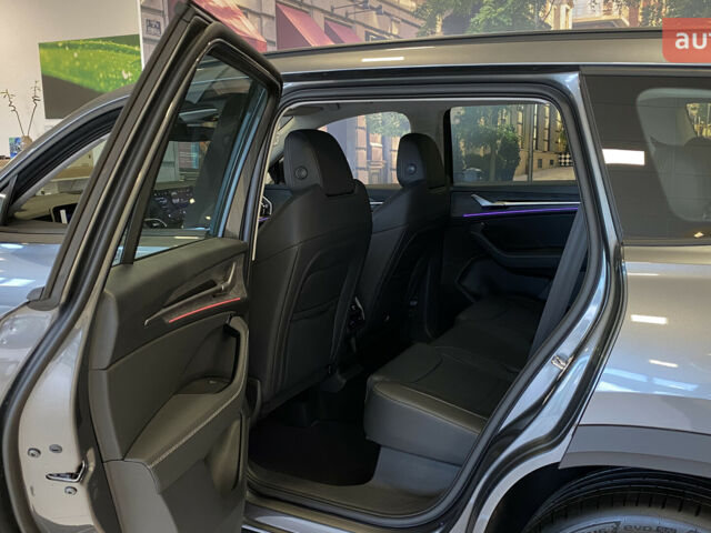 Шкода Kodiaq 2025 року купити нове авто Шкода Kodiaq 2025 року від офіційного дилера Автоцентр ТОВ "ЕКСПРЕС АВТО" Шкода фото