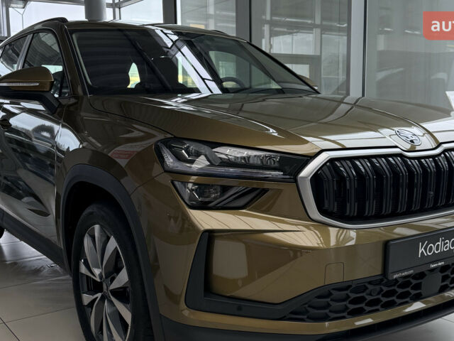 купить новое авто Шкода Kodiaq 2025 года от официального дилера Автомобільний Дім Галич-Авто Шкода фото