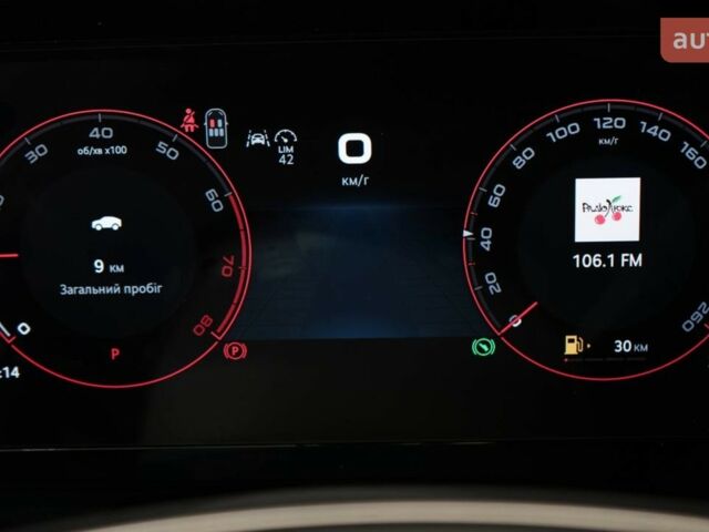 купить новое авто Шкода Kodiaq 2025 года от официального дилера Моторкрафт Шкода фото