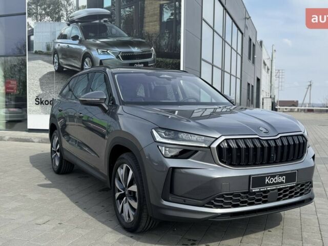 купити нове авто Шкода Kodiaq 2025 року від офіційного дилера Альянс-ІФ Skoda Шкода фото