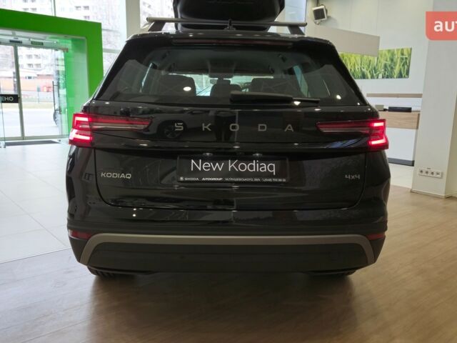 купить новое авто Шкода Kodiaq 2025 года от официального дилера БАЗІС АВТО Skoda Шкода фото