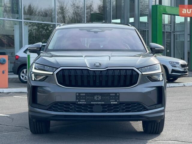 Шкода Kodiaq, об'ємом двигуна 1.98 л та пробігом 0 тис. км за 40617 $, фото 8 на Automoto.ua