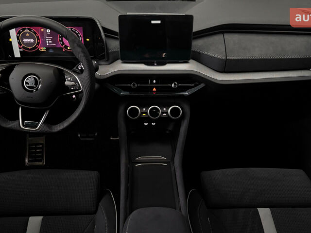 Шкода Kodiaq, об'ємом двигуна 1.97 л та пробігом 0 тис. км за 55444 $, фото 11 на Automoto.ua