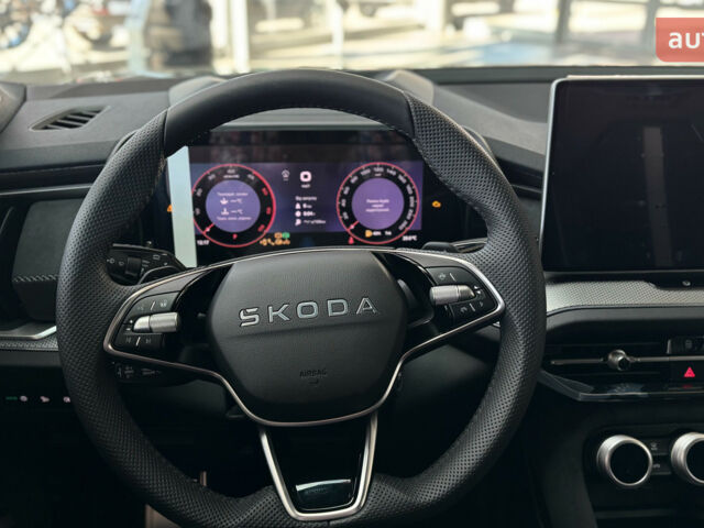 Шкода Kodiaq, об'ємом двигуна 1.97 л та пробігом 0 тис. км за 53140 $, фото 18 на Automoto.ua