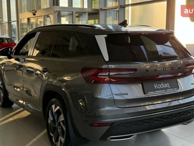 Шкода Kodiaq, объемом двигателя 1.98 л и пробегом 0 тыс. км за 44315 $, фото 23 на Automoto.ua