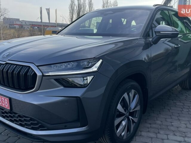 Шкода Kodiaq, об'ємом двигуна 1.98 л та пробігом 0 тис. км за 42134 $, фото 2 на Automoto.ua