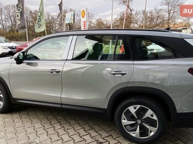 купить новое авто Шкода Kodiaq 2025 года от официального дилера Автоцентр AUTO.RIA Шкода фото