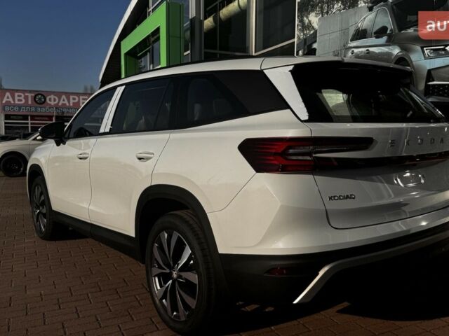 купить новое авто Шкода Kodiaq 2025 года от официального дилера Автомобільний Дім Галич-Авто Шкода фото