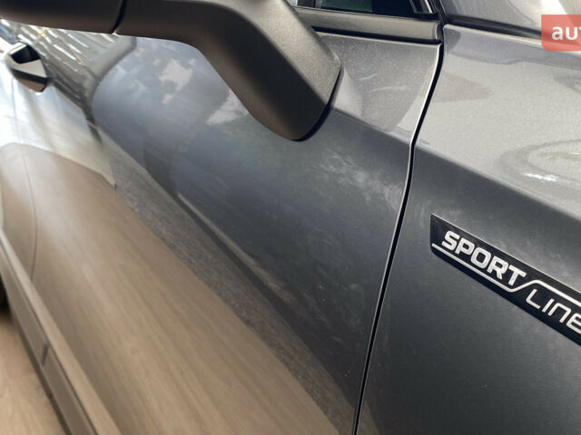 купити нове авто Шкода Kodiaq 2025 року від офіційного дилера Автомобільний Дім Галич-Авто Шкода фото