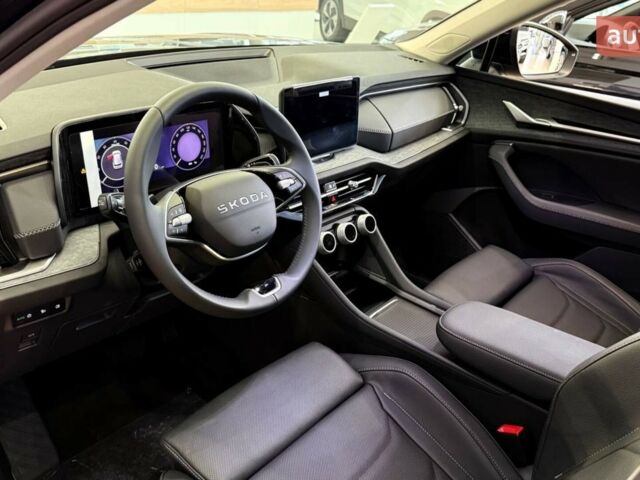 купить новое авто Шкода Kodiaq 2025 года от официального дилера Автотрейдiнг-Одеса Skoda Шкода фото