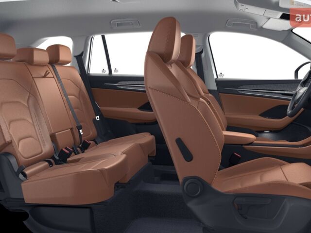 купить новое авто Шкода Kodiaq 2025 года от официального дилера Автоцентр AUTO.RIA Шкода фото