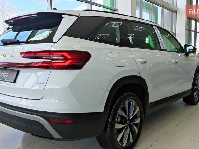 Шкода Kodiaq 2025 у Кропивницькому (Кіровограді) на Automoto.ua Шкода Kodiaq, об'ємом двигуна 1.98 л та пробігом 0 тис. км за 45605 $, фото 3 на Automoto.ua