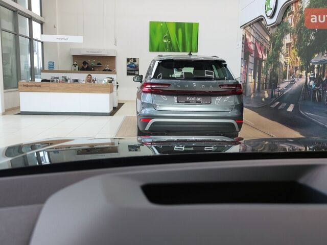 Шкода Kodiaq, объемом двигателя 1.98 л и пробегом 0 тыс. км за 47234 $, фото 26 на Automoto.ua