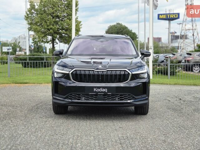 Шкода Kodiaq 2025 года купить новое авто Шкода Kodiaq 2025 года от официального дилера Віннер Центр Київ Шкода фото