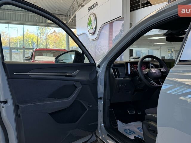 Шкода Kodiaq 2025 года купить новое авто Шкода Kodiaq 2025 года от официального дилера Автоцентр AUTO.RIA Шкода фото
