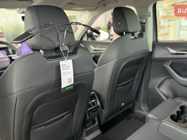 купить новое авто Шкода Kodiaq 2025 года от официального дилера Євромоторс Skoda Шкода фото