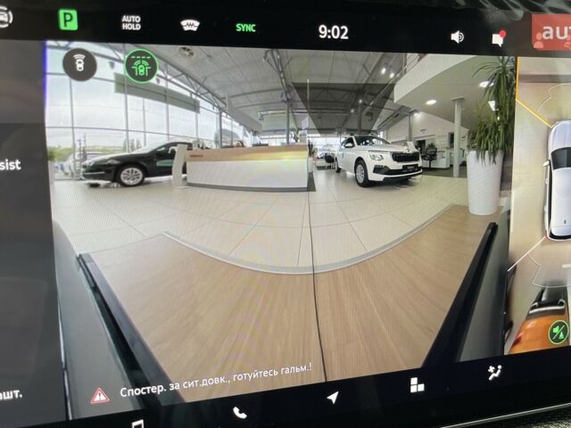 Шкода Kodiaq 2025 в Киеве на Automoto.ua Шкода Kodiaq, объемом двигателя 1.97 л и пробегом 0 тыс. км за 50637 $, фото 24 на Automoto.ua