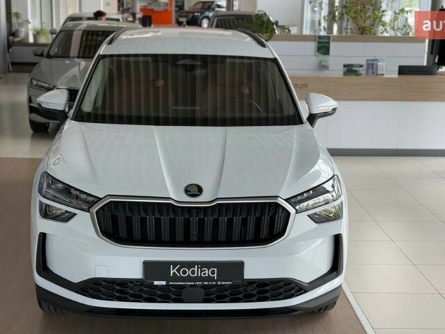 Шкода Kodiaq, объемом двигателя 1.97 л и пробегом 0 тыс. км за 45874 $, фото 4 на Automoto.ua