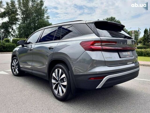 Шкода Kodiaq 2025 в Киеве на Automoto.ua Шкода Kodiaq, объемом двигателя 2 л и пробегом 1 тыс. км за 45400 $, фото 8 на Automoto.ua
