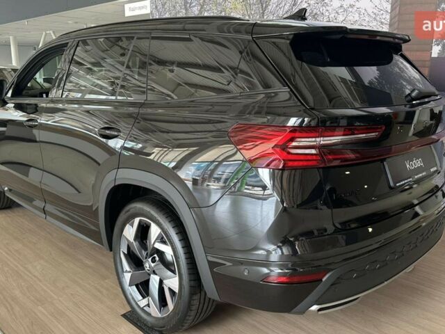 Шкода Kodiaq, объемом двигателя 1.98 л и пробегом 0 тыс. км за 49103 $, фото 7 на Automoto.ua