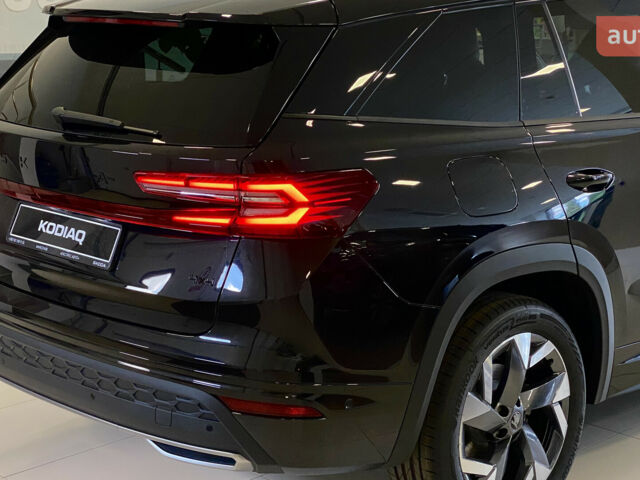 купити нове авто Шкода Kodiaq 2025 року від офіційного дилера Автоцентр ТОВ "ЕКСПРЕС АВТО" Шкода фото