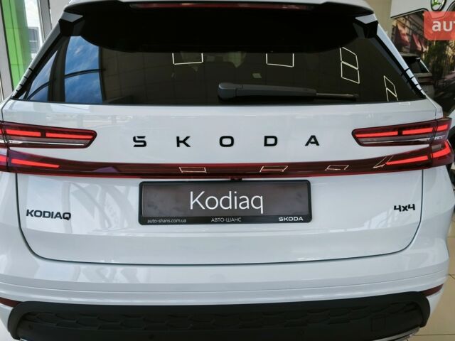 Шкода Kodiaq 2025 у Кропивницькому (Кіровограді) на Automoto.ua Шкода Kodiaq, об'ємом двигуна 1.97 л та пробігом 0 тис. км за 51737 $, фото 4 на Automoto.ua