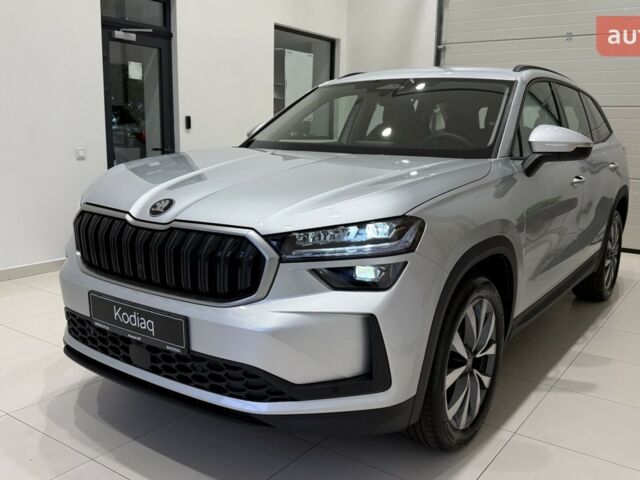 купить новое авто Шкода Kodiaq 2025 года от официального дилера Альянс-ІФ Skoda Шкода фото