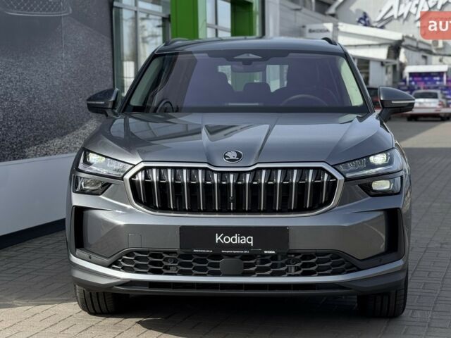 купить новое авто Шкода Kodiaq 2025 года от официального дилера Автоцентр-Кременчук Шкода фото