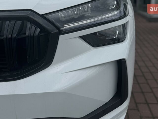 купить новое авто Шкода Kodiaq 2025 года от официального дилера Автомобільний Дім Галич-Авто Шкода фото
