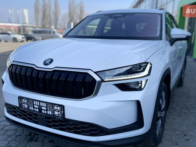 Шкода Kodiaq, объемом двигателя 1.98 л и пробегом 0 тыс. км за 46518 $, фото 15 на Automoto.ua