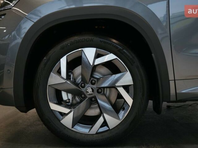 купить новое авто Шкода Kodiaq 2025 года от официального дилера Моторкрафт Шкода фото