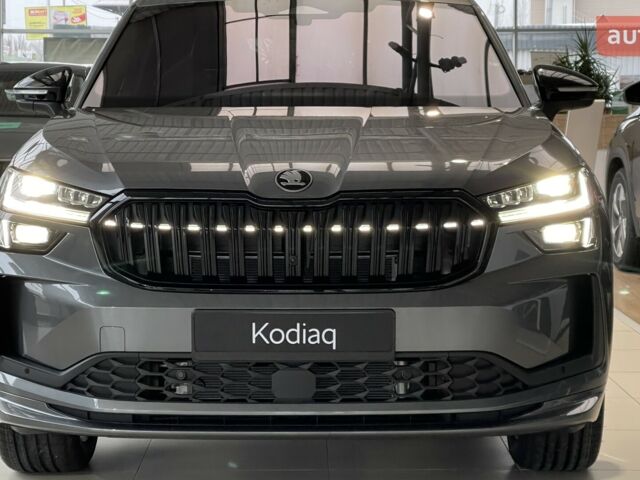 Шкода Kodiaq 2025 в Киеве на Automoto.ua Шкода Kodiaq, объемом двигателя 1.97 л и пробегом 0 тыс. км за 50991 $, фото 8 на Automoto.ua