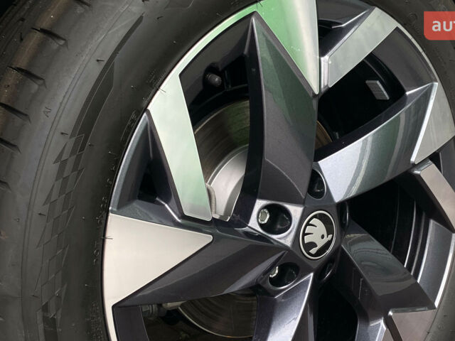 купити нове авто Шкода Kodiaq 2025 року від офіційного дилера Автомобільний Дім Галич-Авто Шкода фото