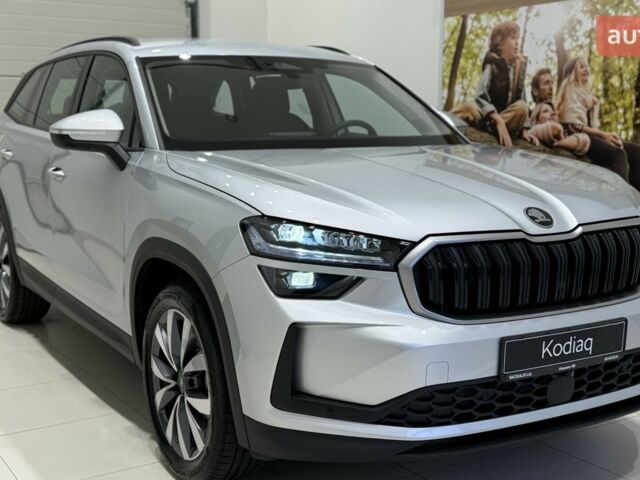 купить новое авто Шкода Kodiaq 2025 года от официального дилера Альянс-ІФ Skoda Шкода фото