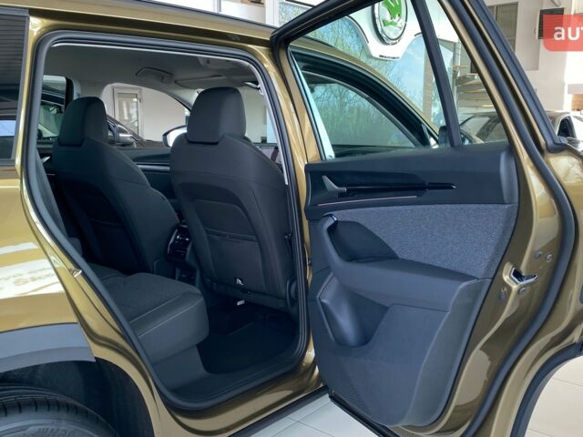 купить новое авто Шкода Kodiaq 2025 года от официального дилера Автоцентр AUTO.RIA Шкода фото