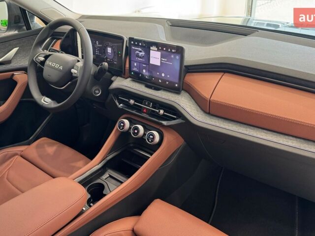 купити нове авто Шкода Kodiaq 2025 року від офіційного дилера Альянс-ІФ Skoda Шкода фото