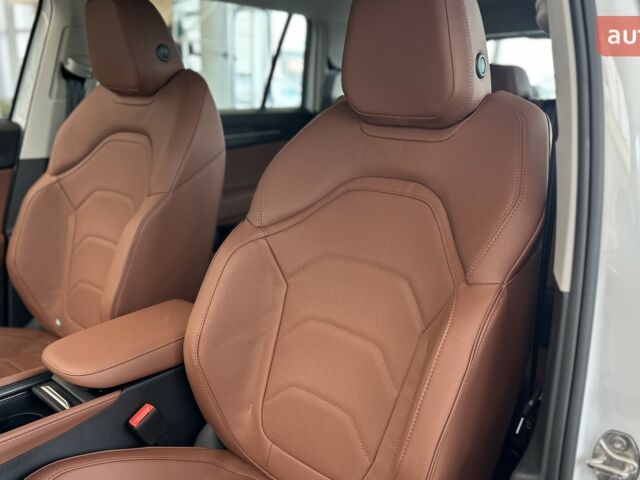 купить новое авто Шкода Kodiaq 2025 года от официального дилера Євромоторс Skoda Шкода фото