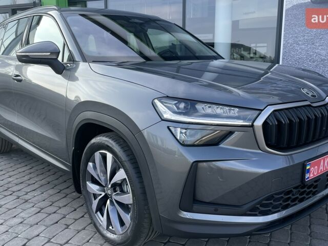 Шкода Kodiaq, об'ємом двигуна 1.98 л та пробігом 0 тис. км за 42134 $, фото 9 на Automoto.ua