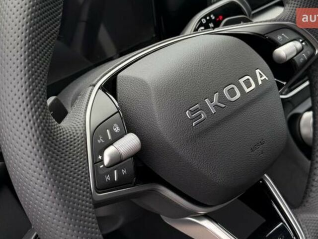 купить новое авто Шкода Kodiaq 2025 года от официального дилера Автотрейдiнг-Одеса Skoda Шкода фото