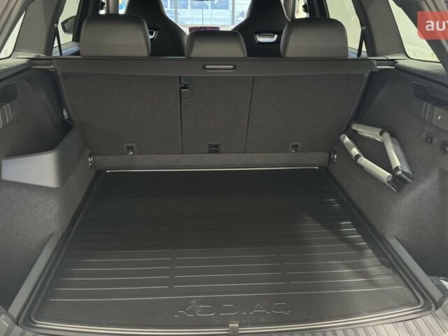 купить новое авто Шкода Kodiaq 2025 года от официального дилера Альянс-ІФ Skoda Шкода фото