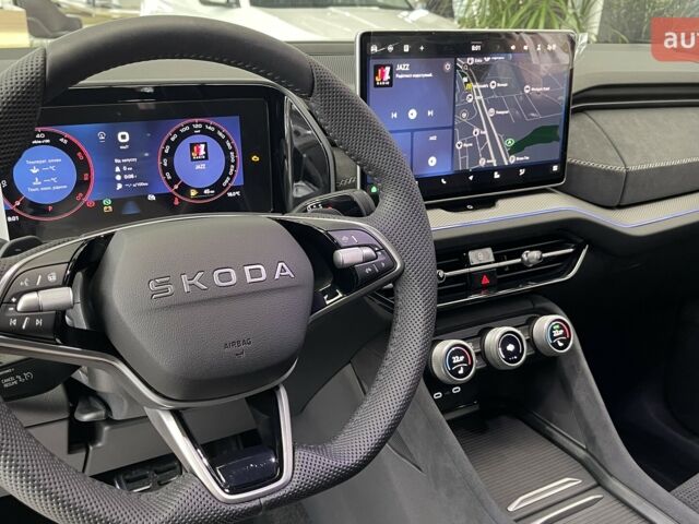 Шкода Kodiaq, об'ємом двигуна 1.97 л та пробігом 0 тис. км за 52729 $, фото 19 на Automoto.ua