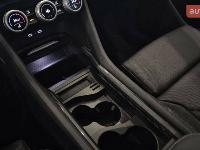 купить новое авто Шкода Kodiaq 2025 года от официального дилера БАЗІС АВТО Skoda Шкода фото