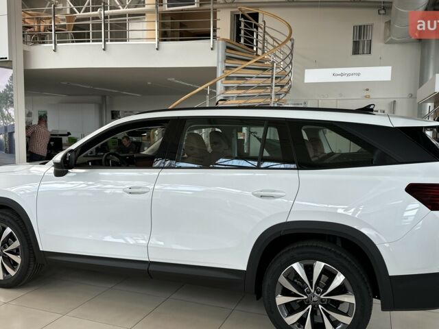 купить новое авто Шкода Kodiaq 2025 года от официального дилера Євромоторс Skoda Шкода фото