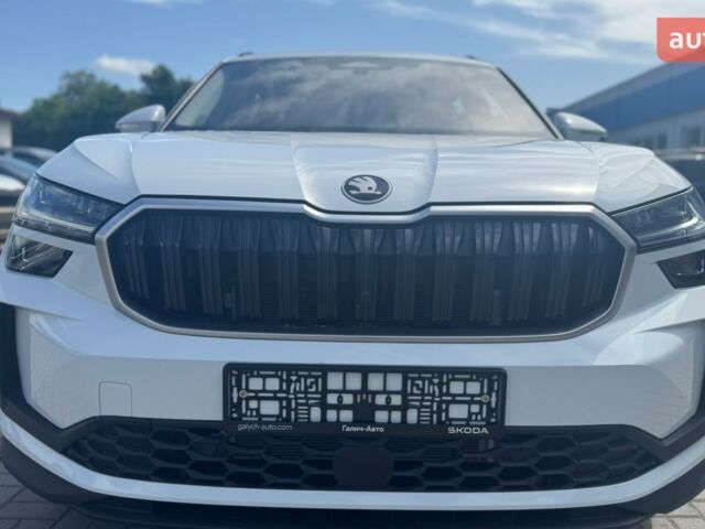 купити нове авто Шкода Kodiaq 2025 року від офіційного дилера Автомобільний Дім Галич-Авто Шкода фото