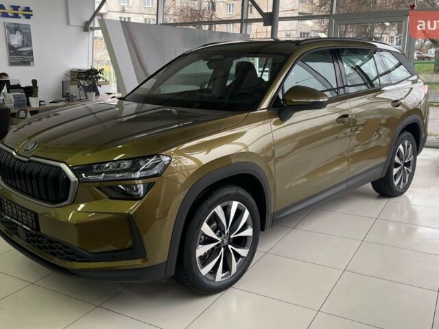 Шкода Kodiaq, объемом двигателя 1.98 л и пробегом 0 тыс. км за 40694 $, фото 5 на Automoto.ua
